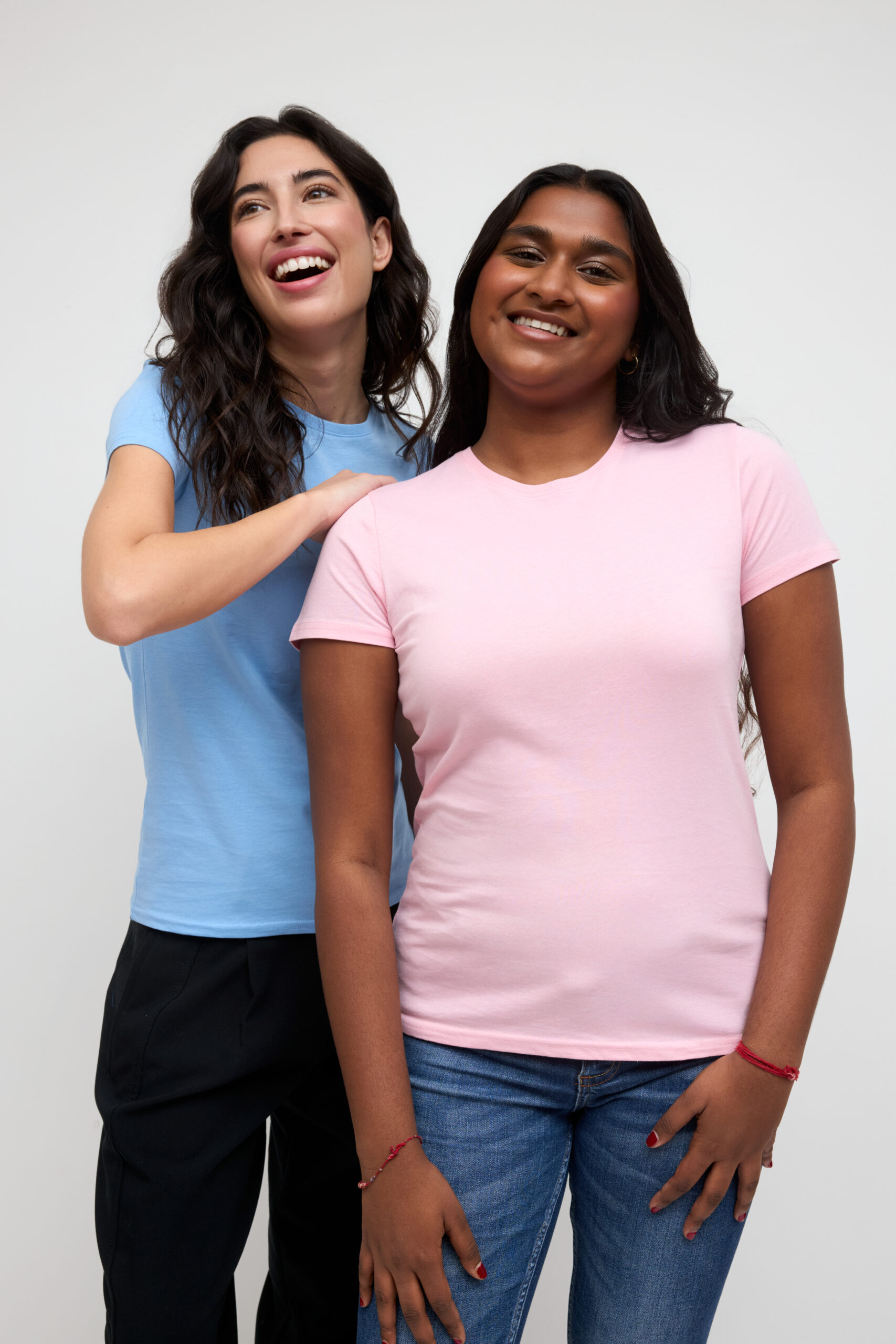CAMISETA FIT MUJER