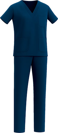 PIJAMA SANITARIO - Imagen 2