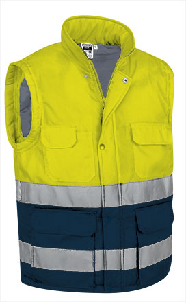 CHALECO ACOLCHADO A.V - Imagen 2