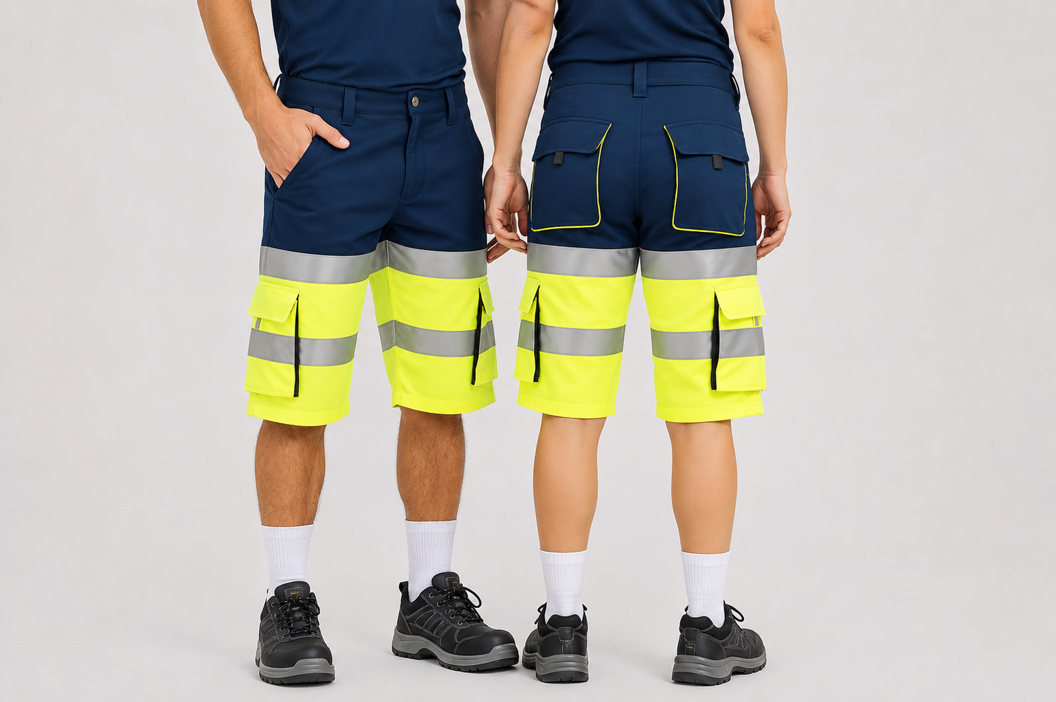 PANTALON A.V CORTO