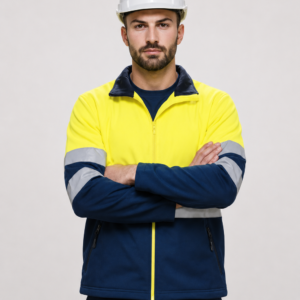 CHAQUETA SOFTSHELL A.V