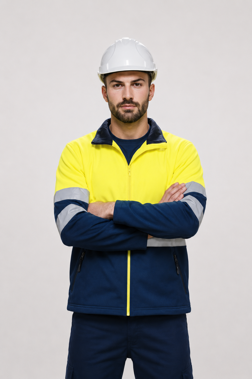 CHAQUETA SOFTSHELL A.V