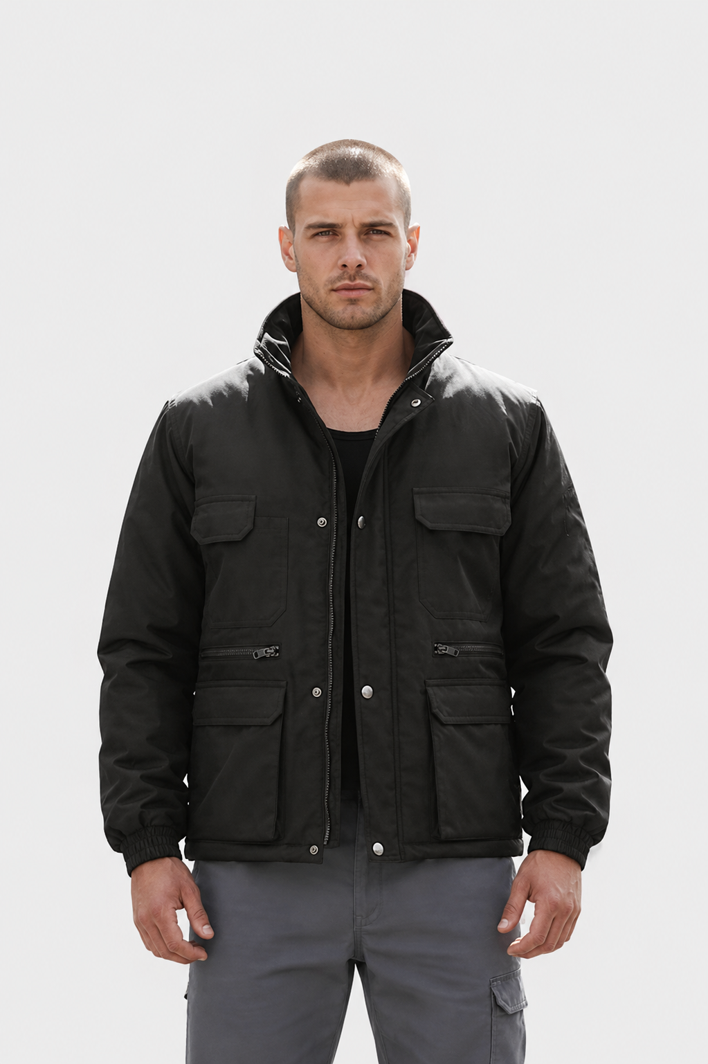 CHAQUETA DESMONTABLE MIRACLE