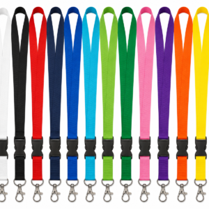 LANYARD CON HEBILLA DESMONTABLE