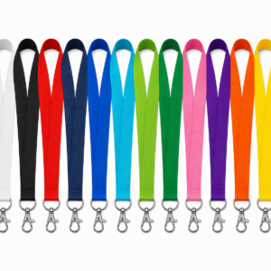LANYARD CON MOSQUETÓN