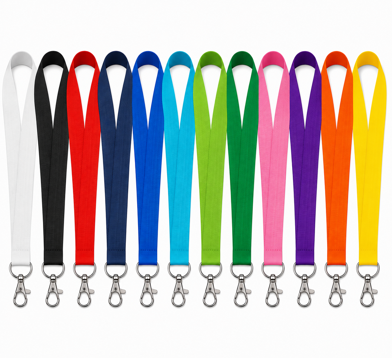 LANYARD CON MOSQUETÓN