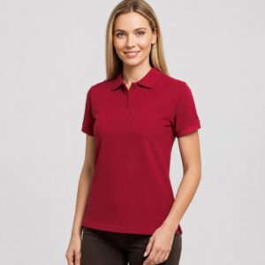 POLO ESSENTIAL MUJER