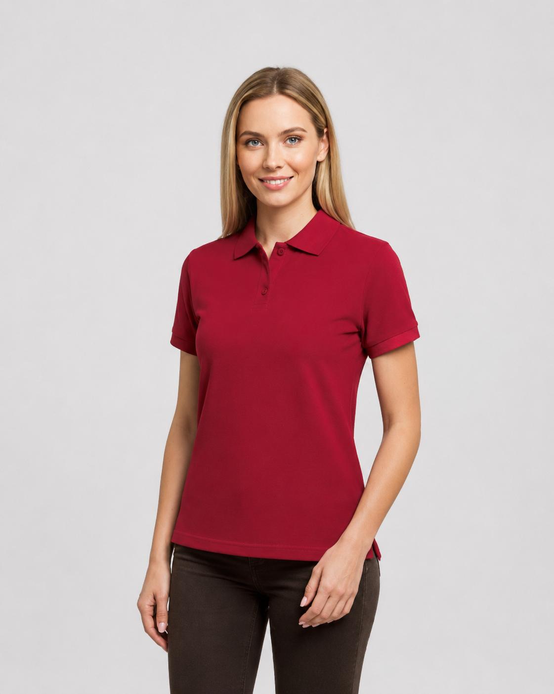 POLO ESSENTIAL MUJER