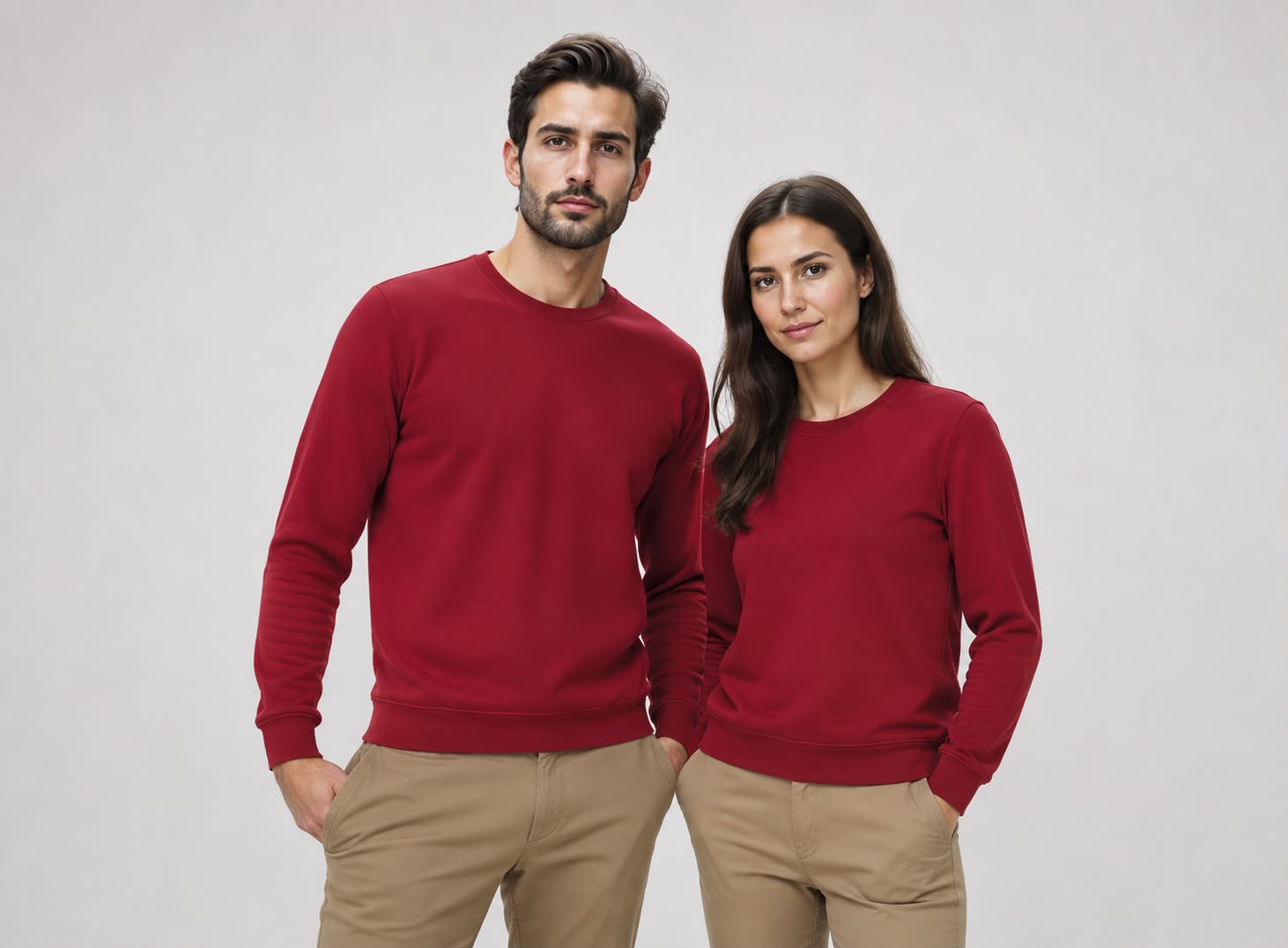 SUDADERA BASIC