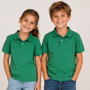 POLO BASIC NIÑO