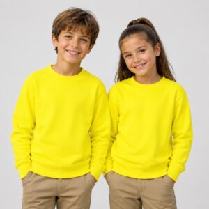 SUDADERA BASIC NIÑO