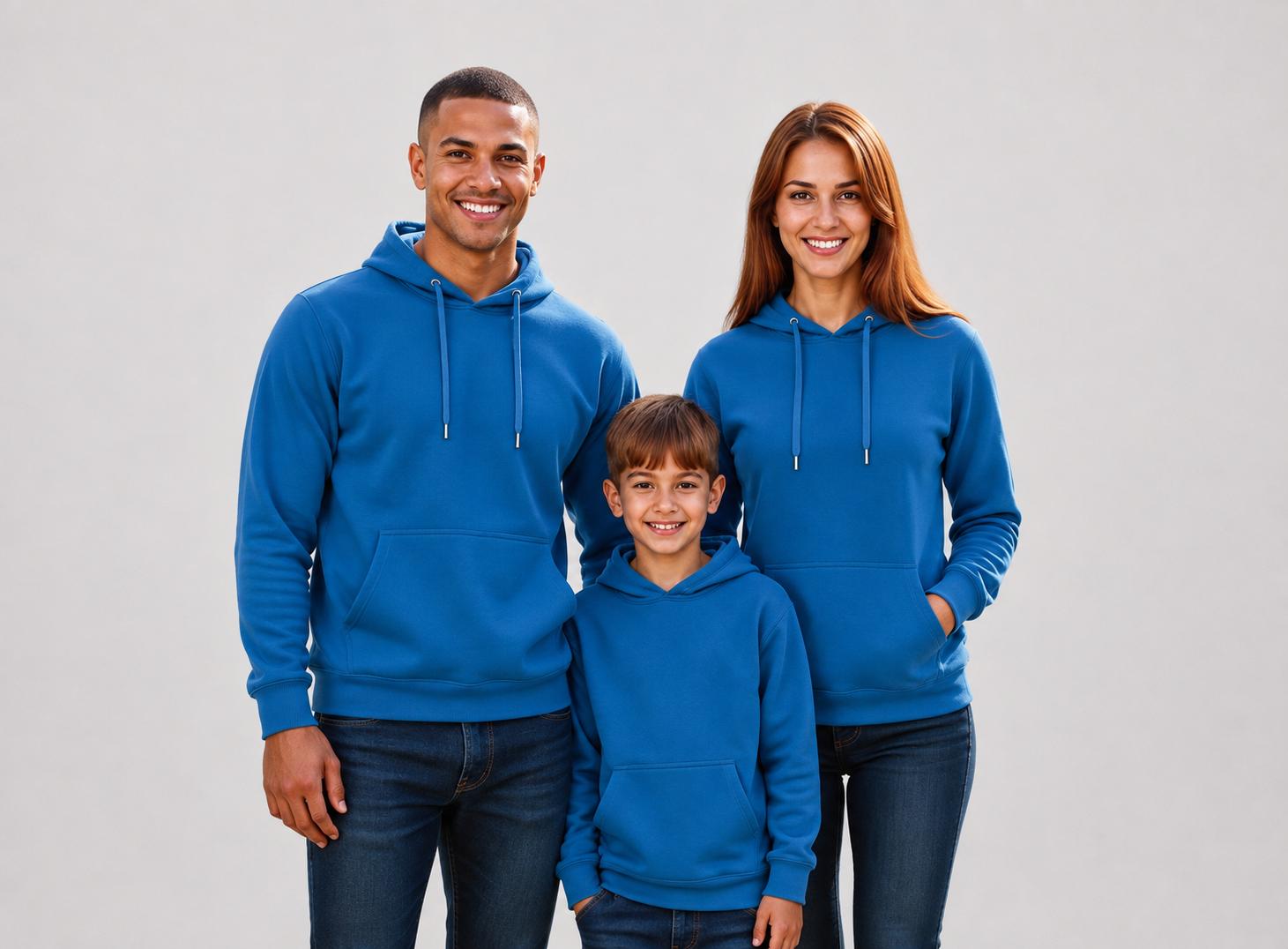 SUDADERA STREET