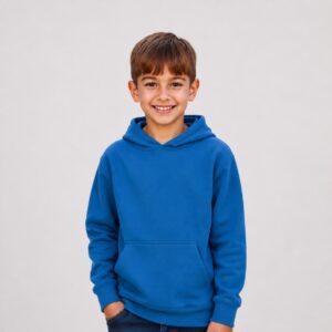 SUDADERA STREET NIÑO