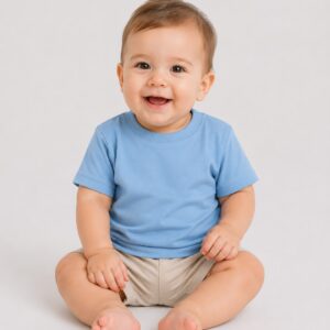 CAMISETA BABY