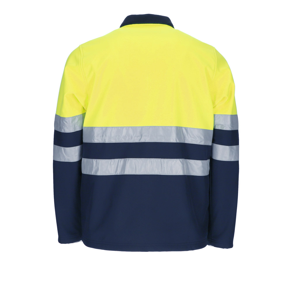 CHAQUETA SOFTSHELL A.V - Imagen 4