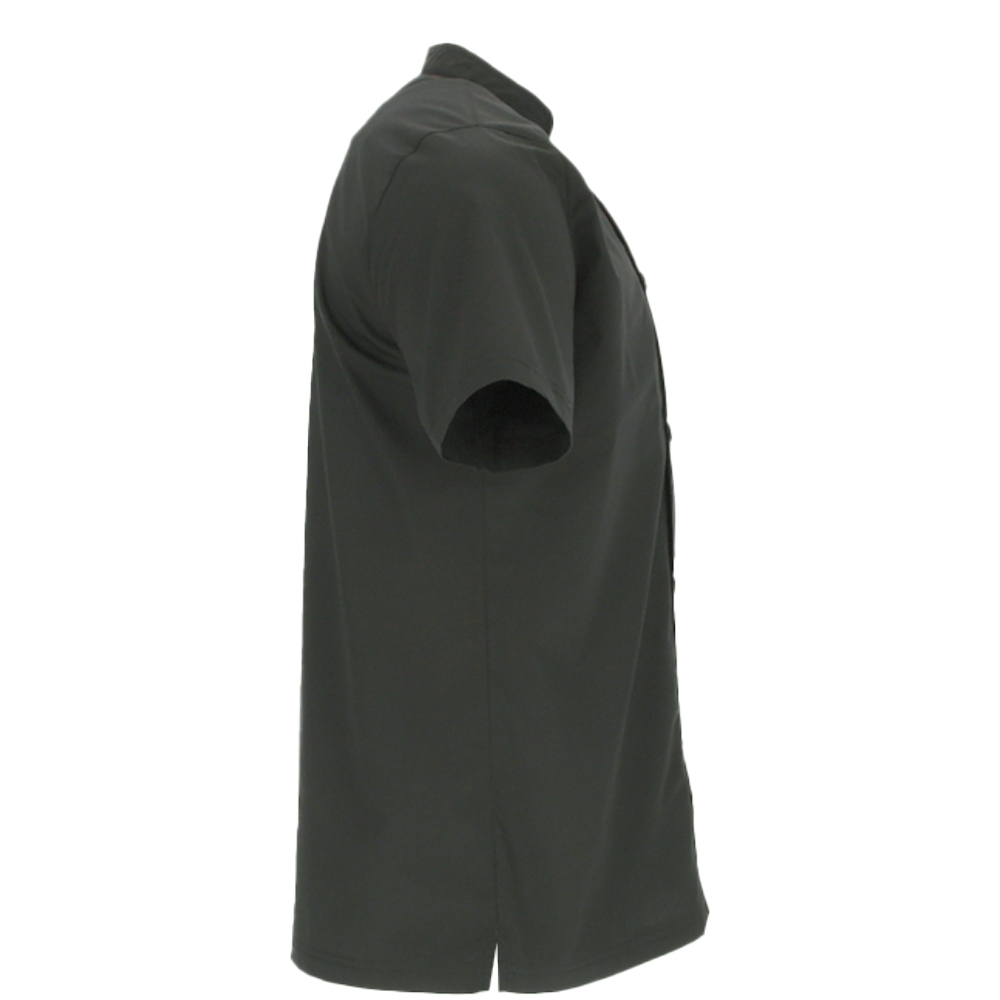 CHAQUETA CHEF MANGA CORTA - Imagen 5