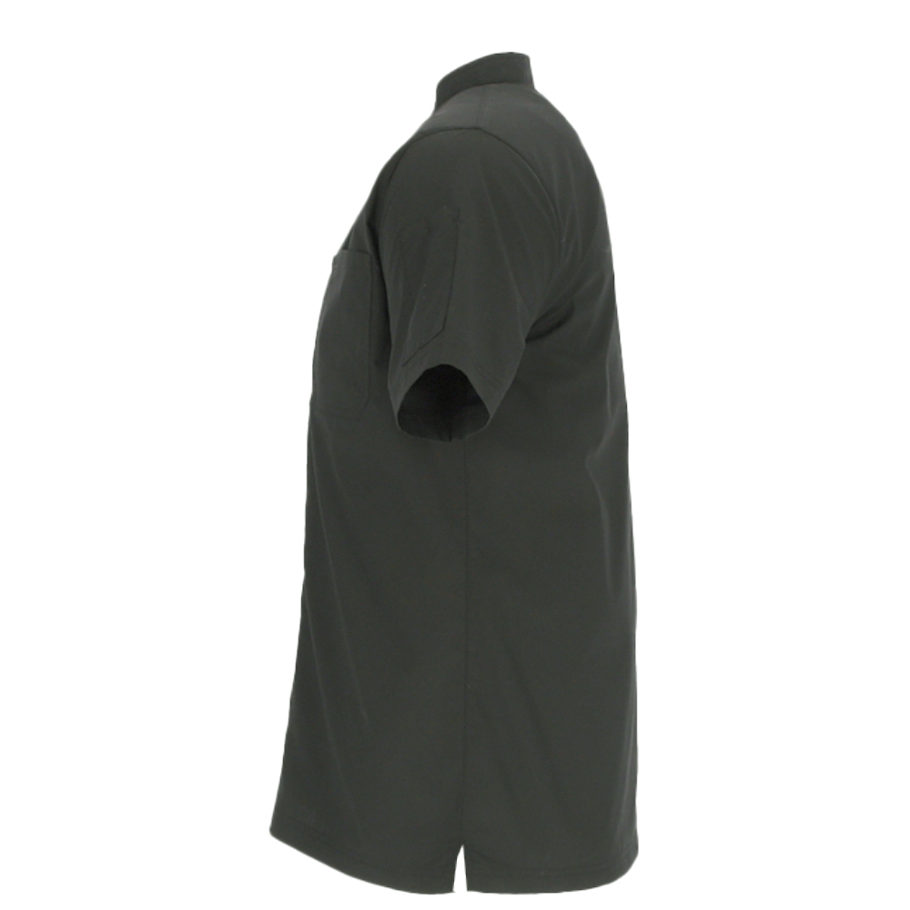 CHAQUETA CHEF MANGA CORTA - Imagen 3