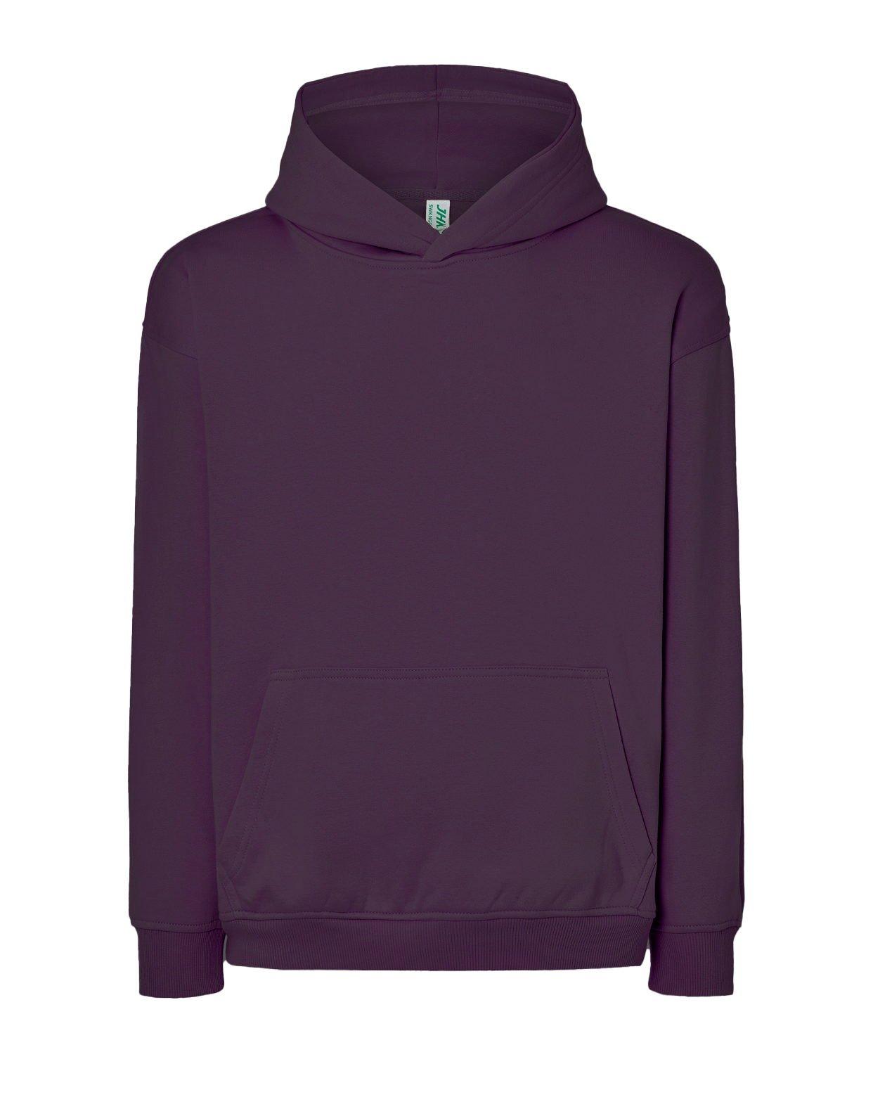 SUDADERA KANGURO OVERSIZE - Imagen 2