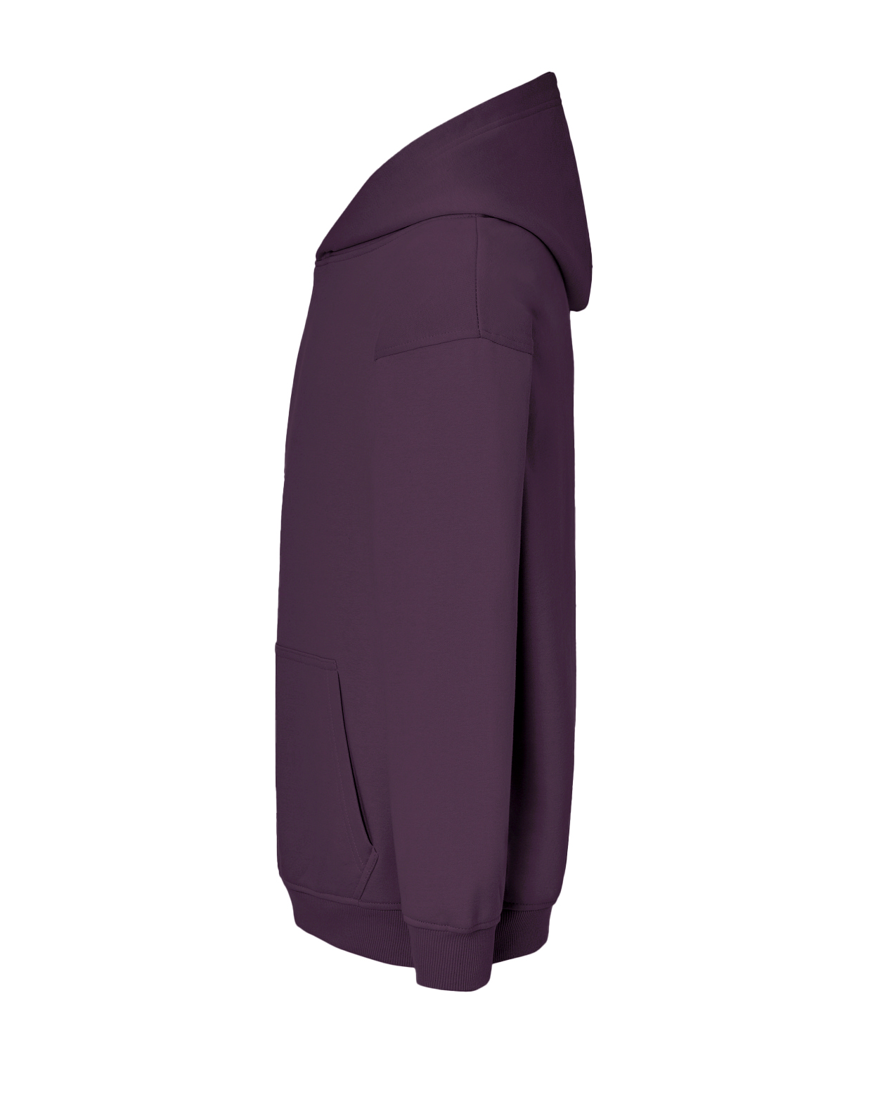 SUDADERA KANGURO OVERSIZE - Imagen 3
