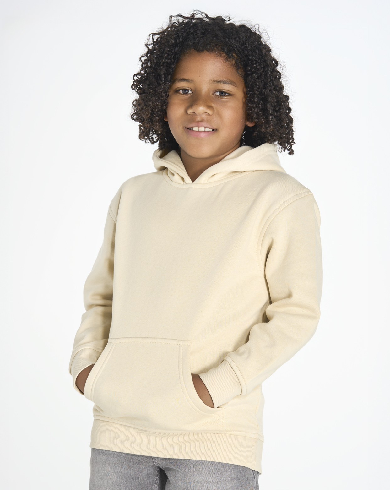 SUDADERA KANGURO NIÑO