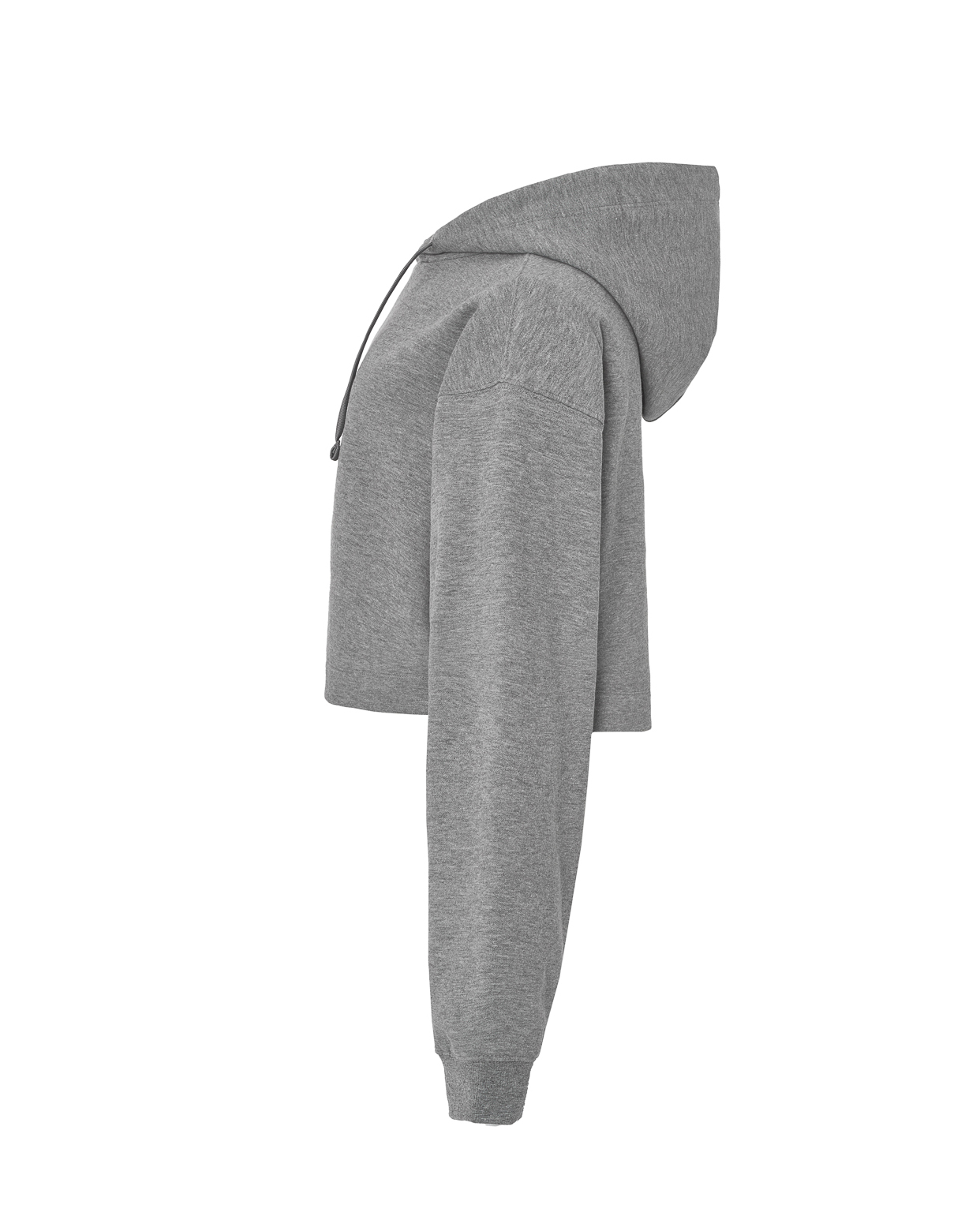 SUDADERA CROPPED MUJER - Imagen 4