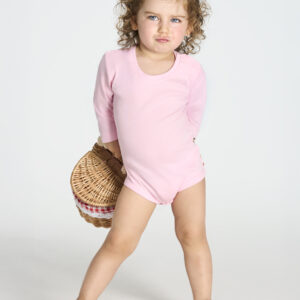 BODY BABY MANGA LARGA