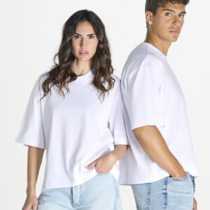 CAMISETA BOXY