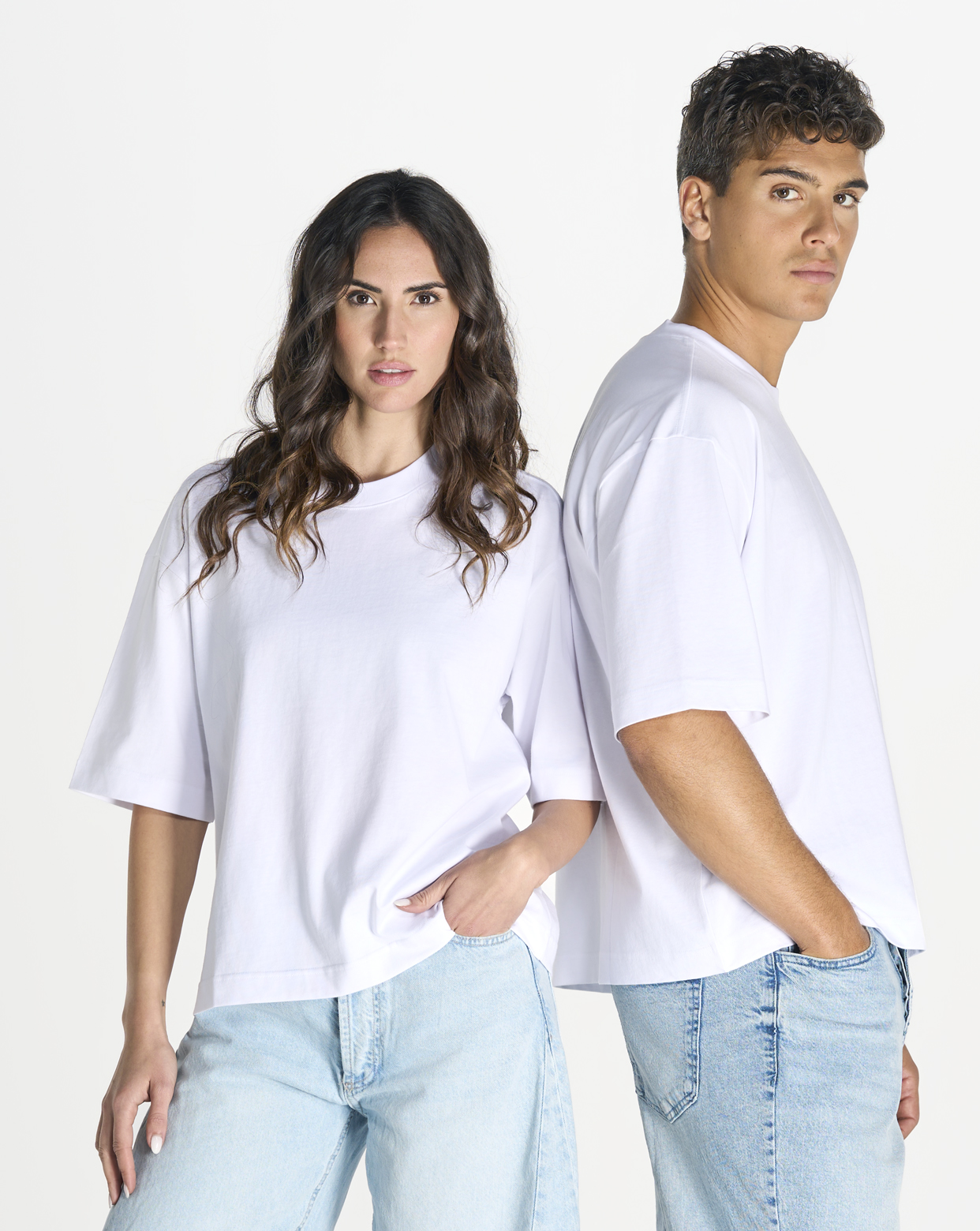 CAMISETA BOXY